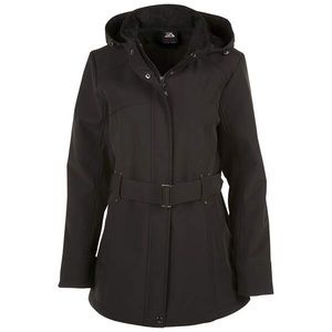 Large Women’s Zeroxposur Belted Jacket